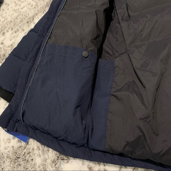 COPY - COPY - Mens Andrew Marc Holden Down Jacket - Picture 12 of 14